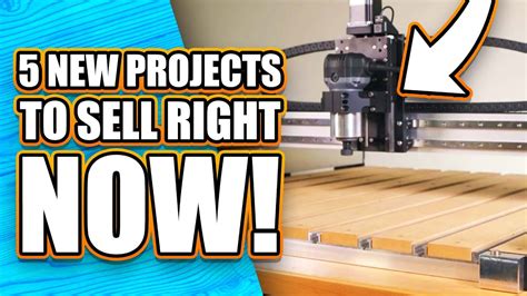 what can you make with a metal cnc machine|make money from cnc router.